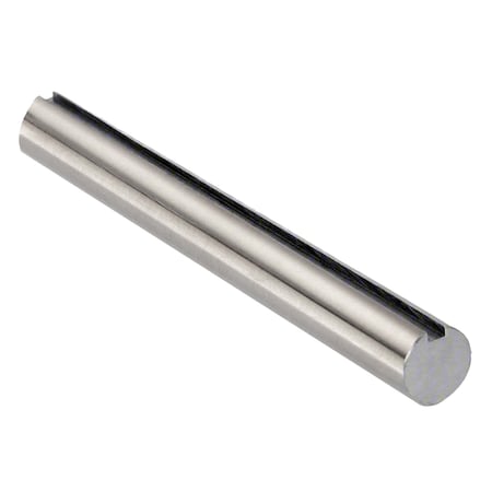 Keyed Shaft, 25 mm dia, 1, 200 mm L MPN:ZSHK-M25-M1200-104SU