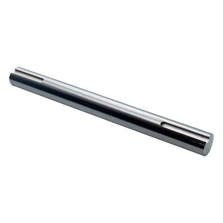 Keyed Shaft, 500 mm, 1045 Carbon Steel MPN:ZSHKK-M25-M0500-104SU