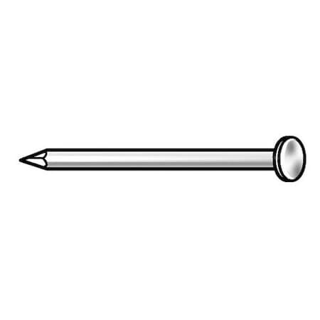 Truss Nail, Flat, 1 1/4 In. L, PK196 MPN:148110114