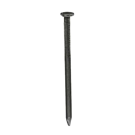 Common Nail, 2-1/2 in L, 8D, Steel, Bright Finish, 10.25 ga, 2730 PK MPN:4NEP8