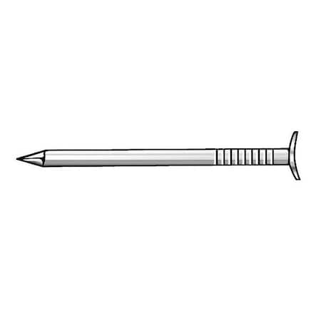Drywall Nail, Cupped, 1 1/2 L, Pk1710 MPN:4NEZ6