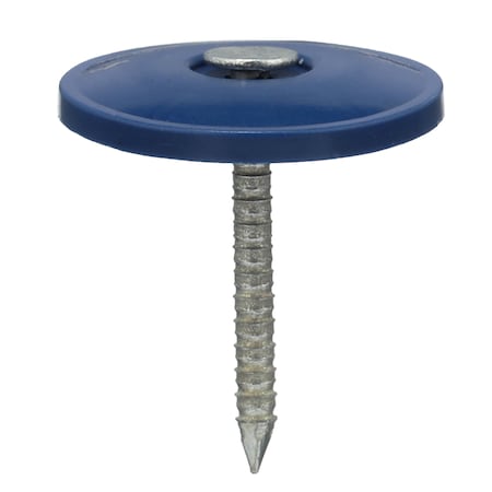Cap Nail, 1 In L, PK2000 MPN:4NFC6