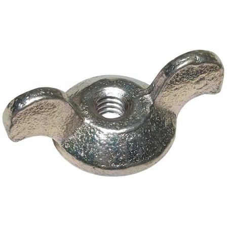 Wing Nut, 1/4
