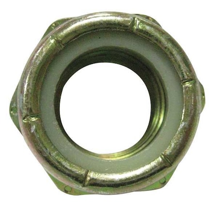 Nylon Insert Lock Nut, 5/8