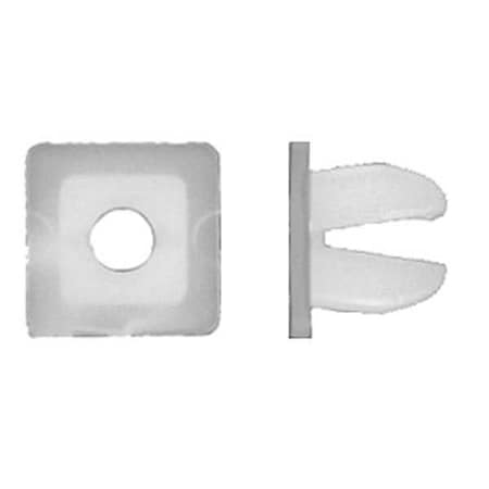 4.2 mm Nylon Side Marker Light Nuts, 50 pk. MPN:1577PK
