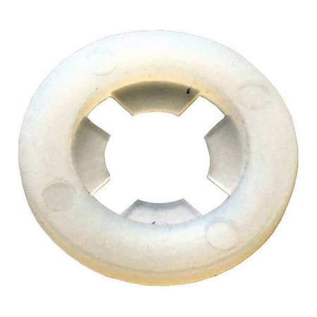 Retaining Washer, Plain, #4, 0.032in, 50PK MPN:16FWRT004032