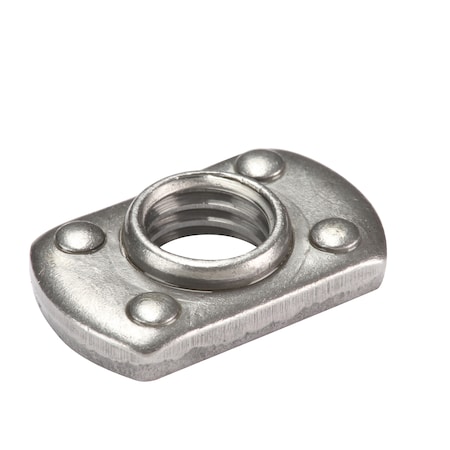 Tab Weld Nut, 1/2