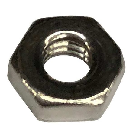 Machine Screw Nut, 1