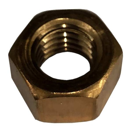 Hex Nut, 1/4