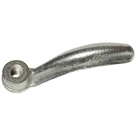 Handle Nut, 5/16-18, Gr 2, Ductle Iron, PK25 MPN:2-DE0-510671
