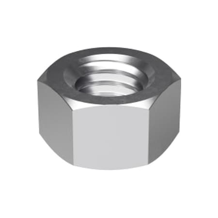 Hex Nut, 1/4