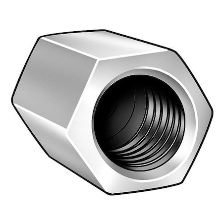 Coupling Nut, 5/8