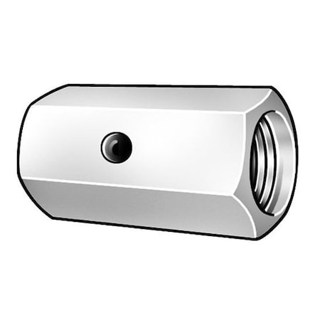 Coupling Nut, 1/4