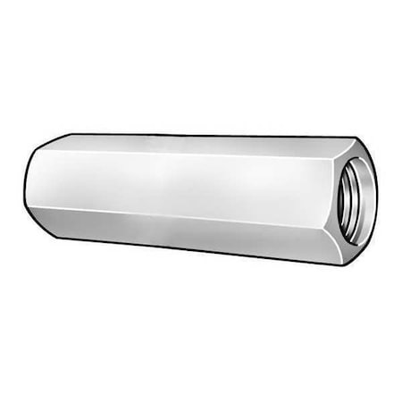 Coupling Nut, 1-1/8