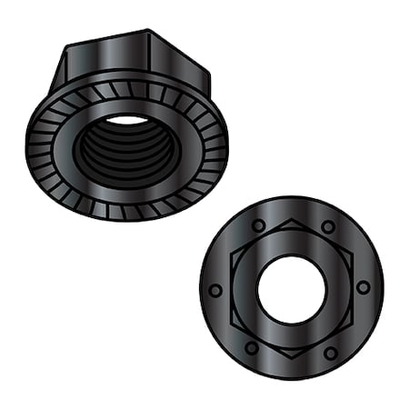 Lock Nut, 5/16