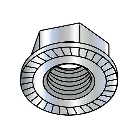 Lock Nut, 5/16