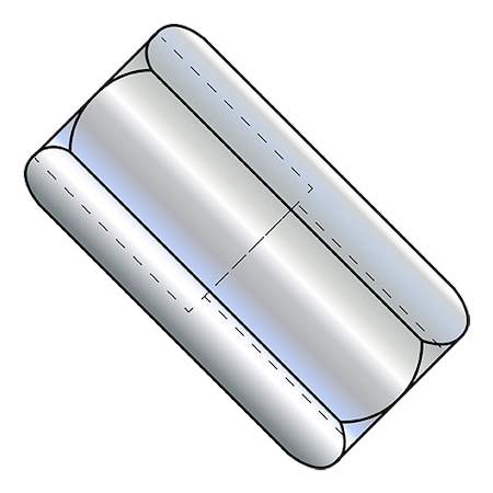 Coupling Nut, 3/8