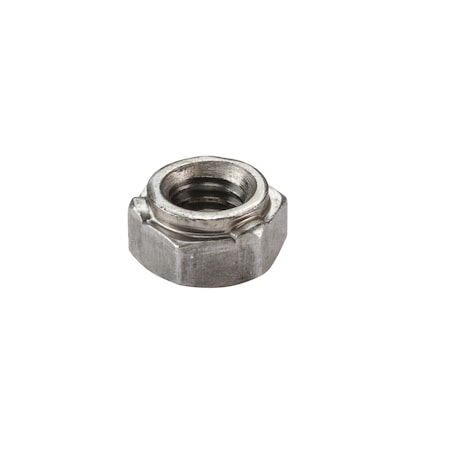 Hex Weld Nut, 3/8