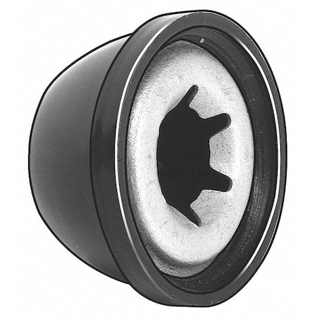 Cap Nut, 3/8
