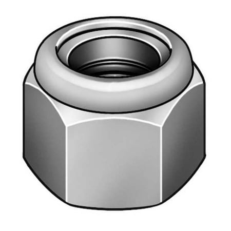 Nylon Insert Lock Nut, 2