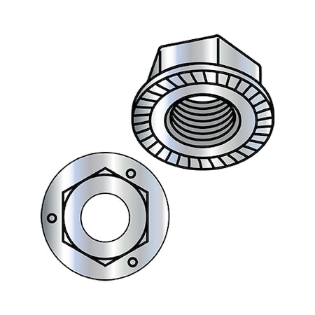 Lock Nut, 1/2