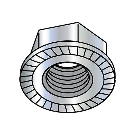 Lock Nut, 5/8