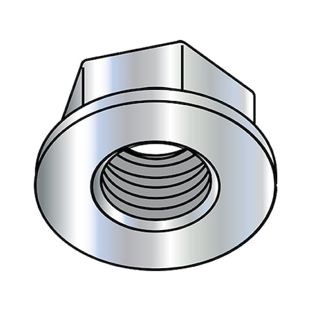 Flange Nut, 5/8