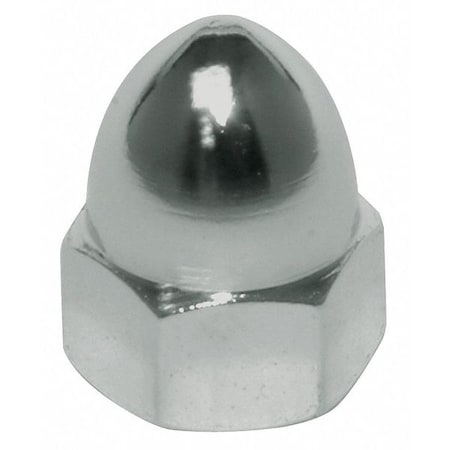 High Crown Cap Nut, 7/16