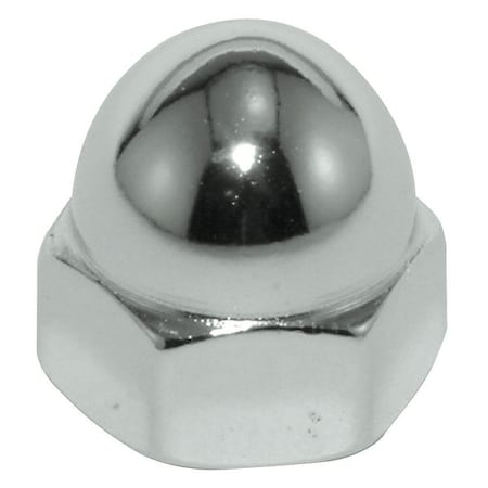 Low Crown Cap Nut, 7/16