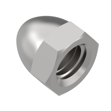 Low Crown Cap Nut, 7/16
