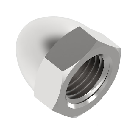 Low Crown Cap Nut, 7/16
