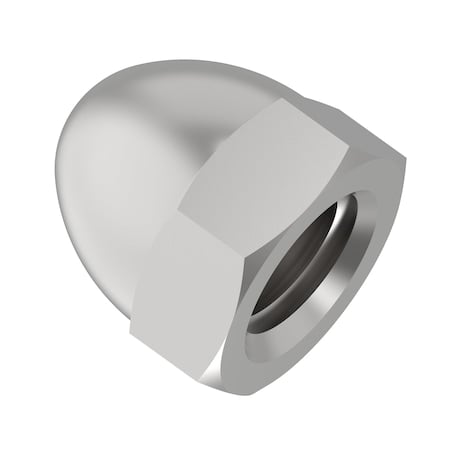Low Crown Cap Nut, 5/8