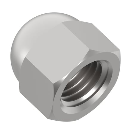 Low Crown Cap Nut, 3/4