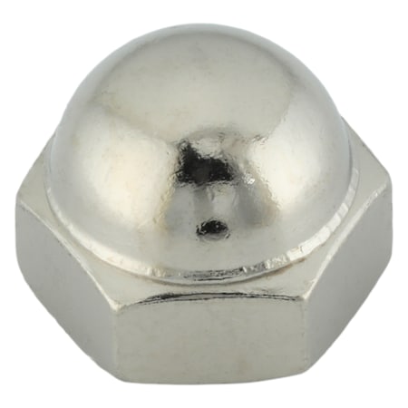 Standard Crown Cap Nut, 1/4