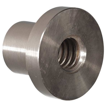 Flange Nut, 1-1/2