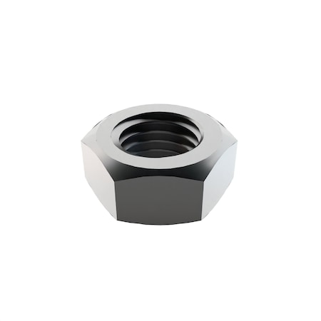 Hex Nut, M10-1.50, Not Graded, Zinc Plated, 100 PK MPN:HN4001000A0-100M2