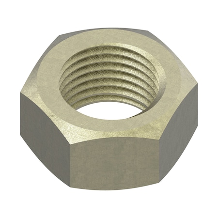 Hex Nut, M36-4.00, Steel, Class 10, Zinc Yellow, 29 mm Ht MPN:HN40036001