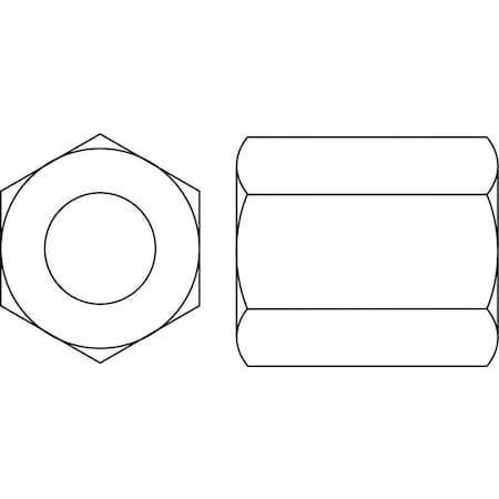 Coupling Nut, 5/8