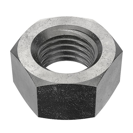 Hex Nut, M16-2.00, Steel, Class 10, Black Oxide, 13 mm Ht, 25 PK MPN:M04120.160.0001