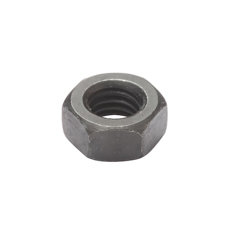 Hex Nut, M8-1.25, Steel, Class 12, Black Oxide, 6.50 mm Ht, 100 PK MPN:M04190.080.0001