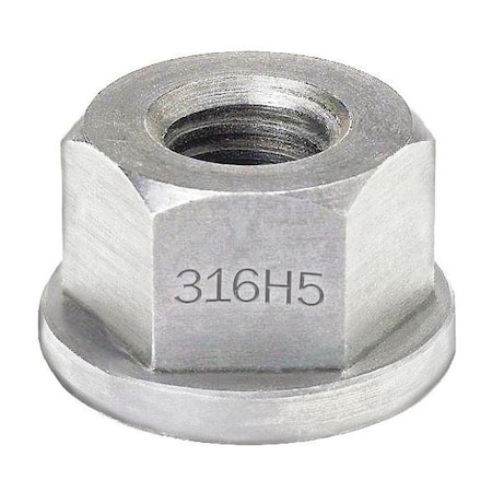 Flange Nut, 5/16