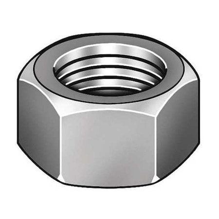 Hex Nut, 3/8