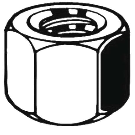 Hex Nut, 3/8