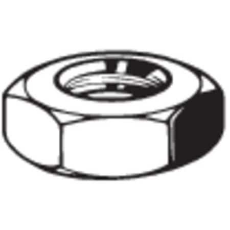 Jam Nut, 1/2