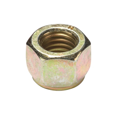 Nylon Insert Lock Nut, 1/2