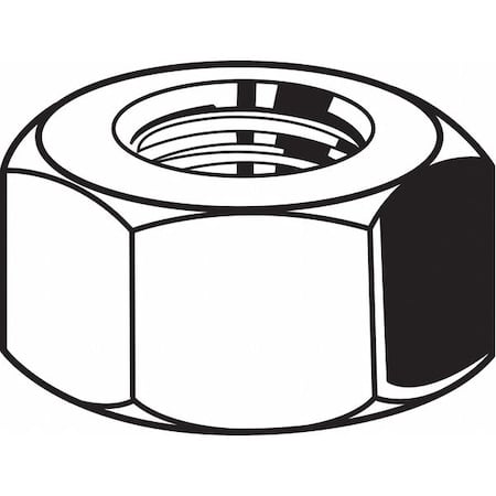 Heavy Hex Nut, 5/8