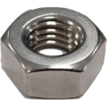 Hex Nut, 7/16