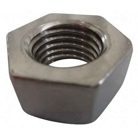 Jam Nut, 3/8