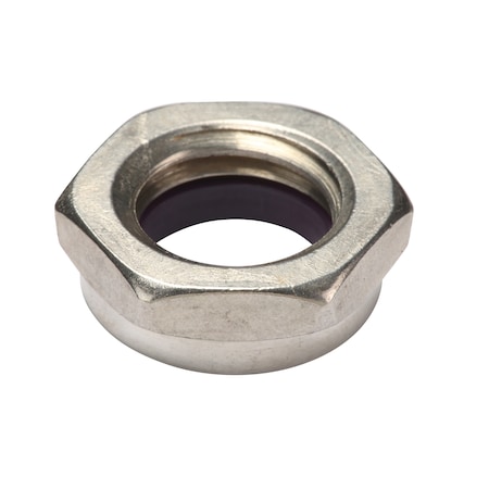 Nylon Insert Lock Nut, 3/4