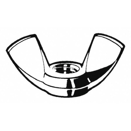 Wing Nut, 3/8